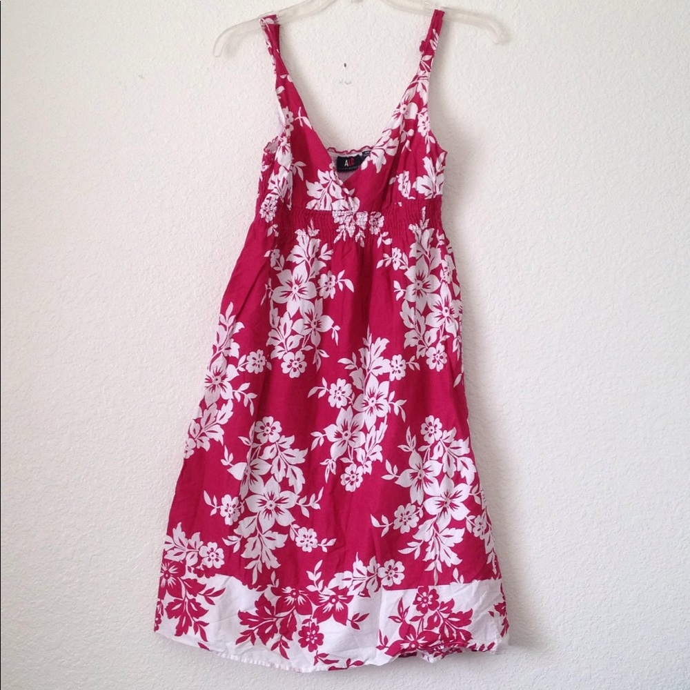 FINAL MARKDOWN Ladies' ALC Lined Sundress w/Adjustable Straps sml
